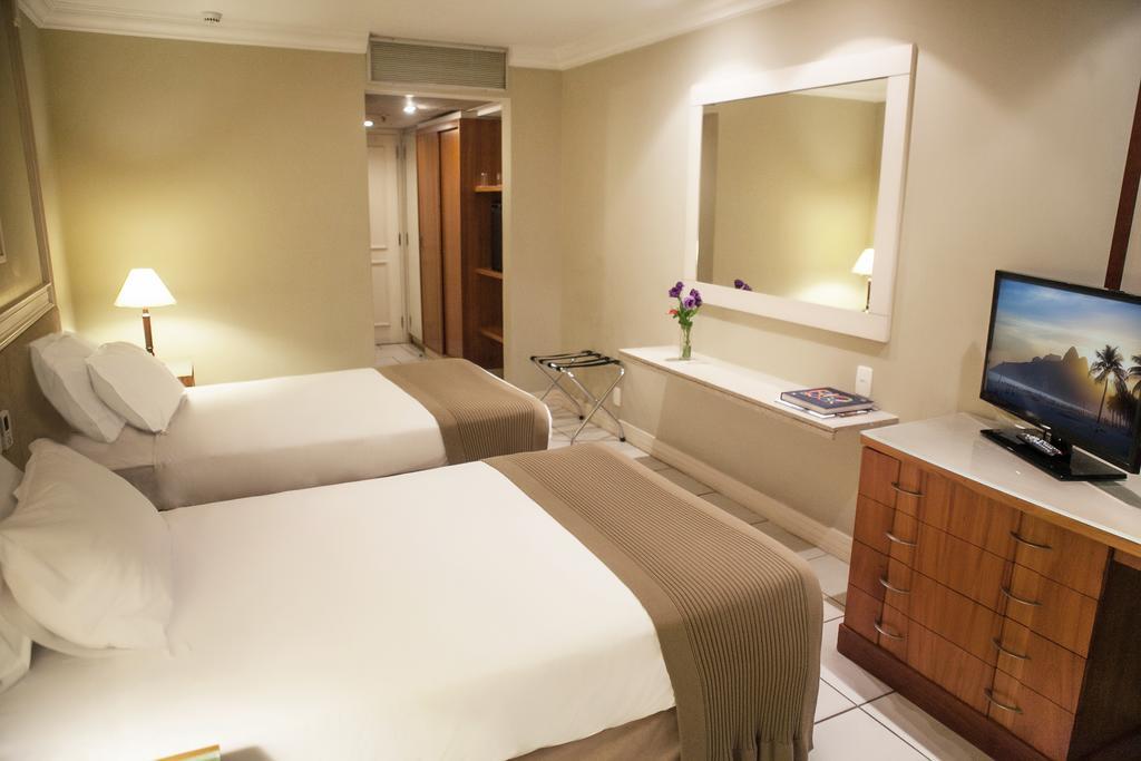 Golden Tulip Ipanema Plaza Hotel Rio de Janeiro Eksteriør billede